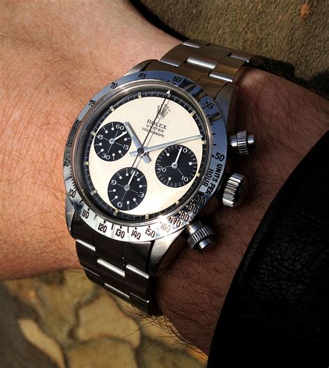 vintage rolex paul newman cosmograph daytona|paul newman daytona rolex price.